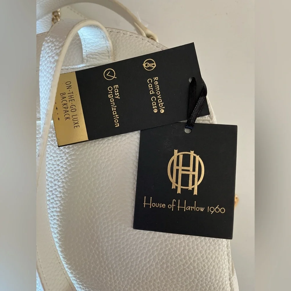 House of Harlow 1960 nwt house